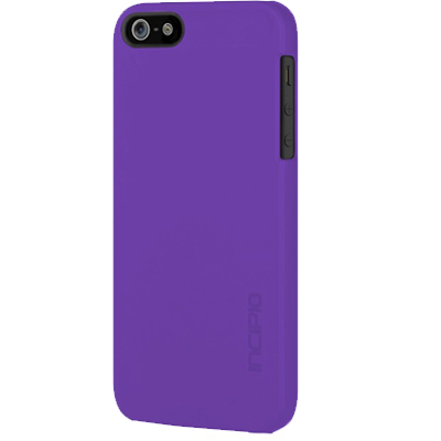 Incipio IPH808 Feather iPhone SE/5s/5 Purple